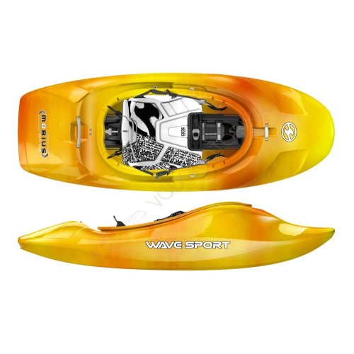 Каяк Wave Sport MOBIUS 69