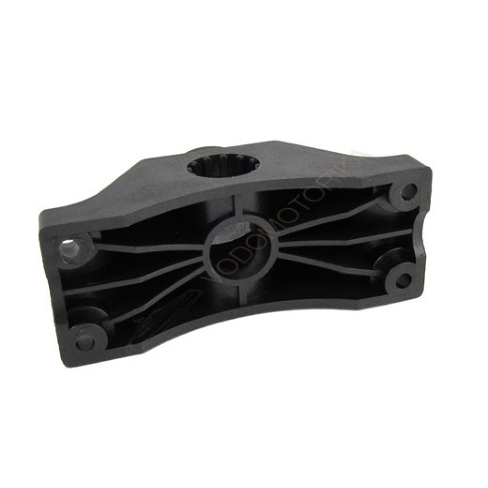 Крепление подставки под удочку универсальное черное CFMT101