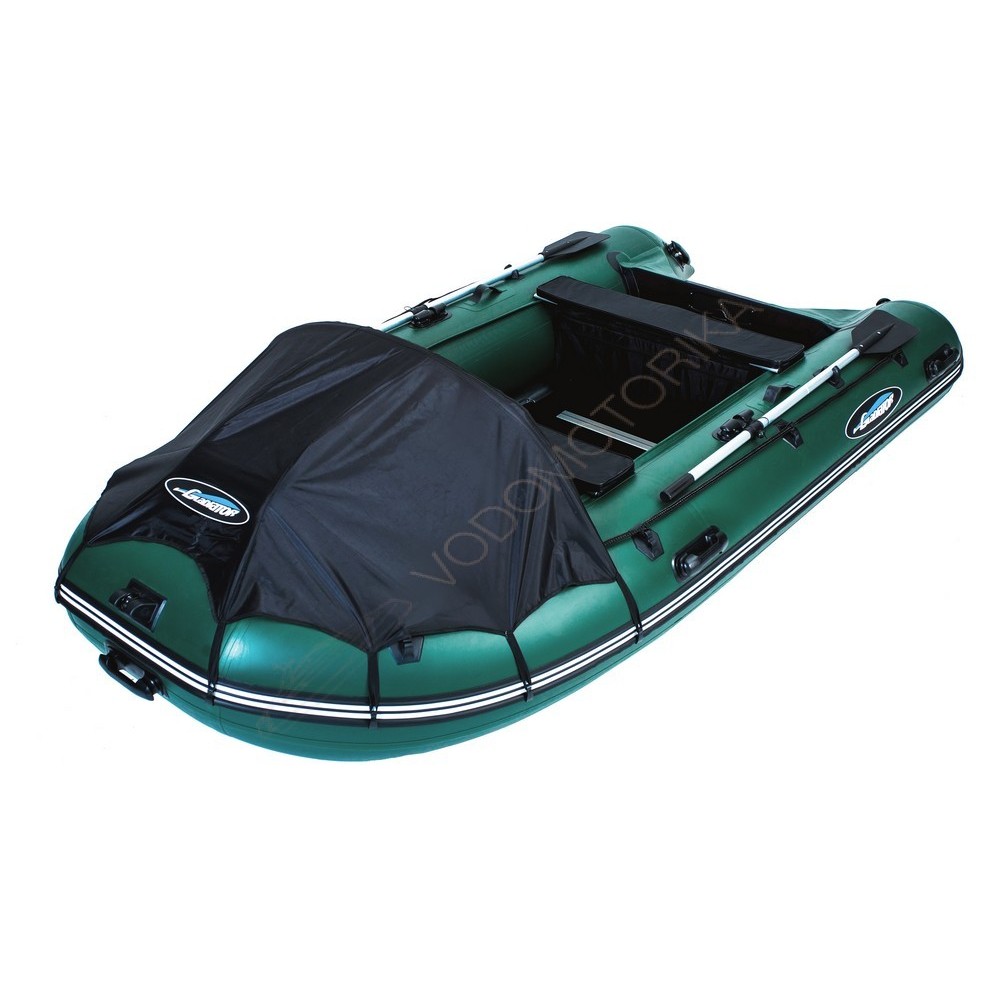 Надувная лодка GLADIATOR С 420 DP