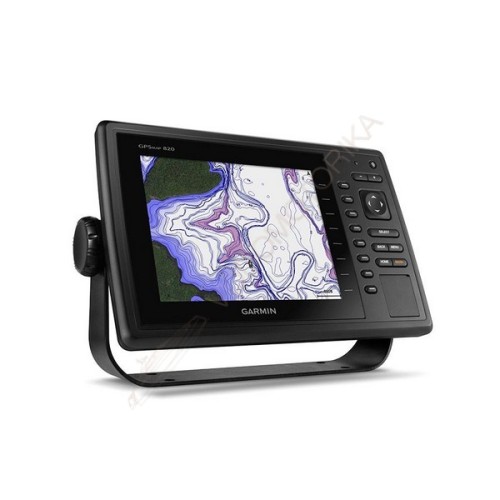 Картплоттер Garmin GPSMAP 820