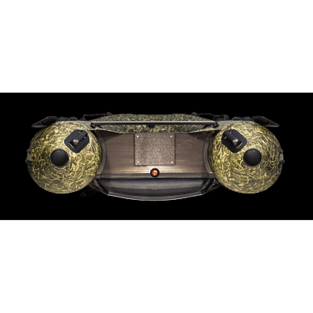 Надувная лодка Ривьера 3200 НДНД Компакт (камуфляж)