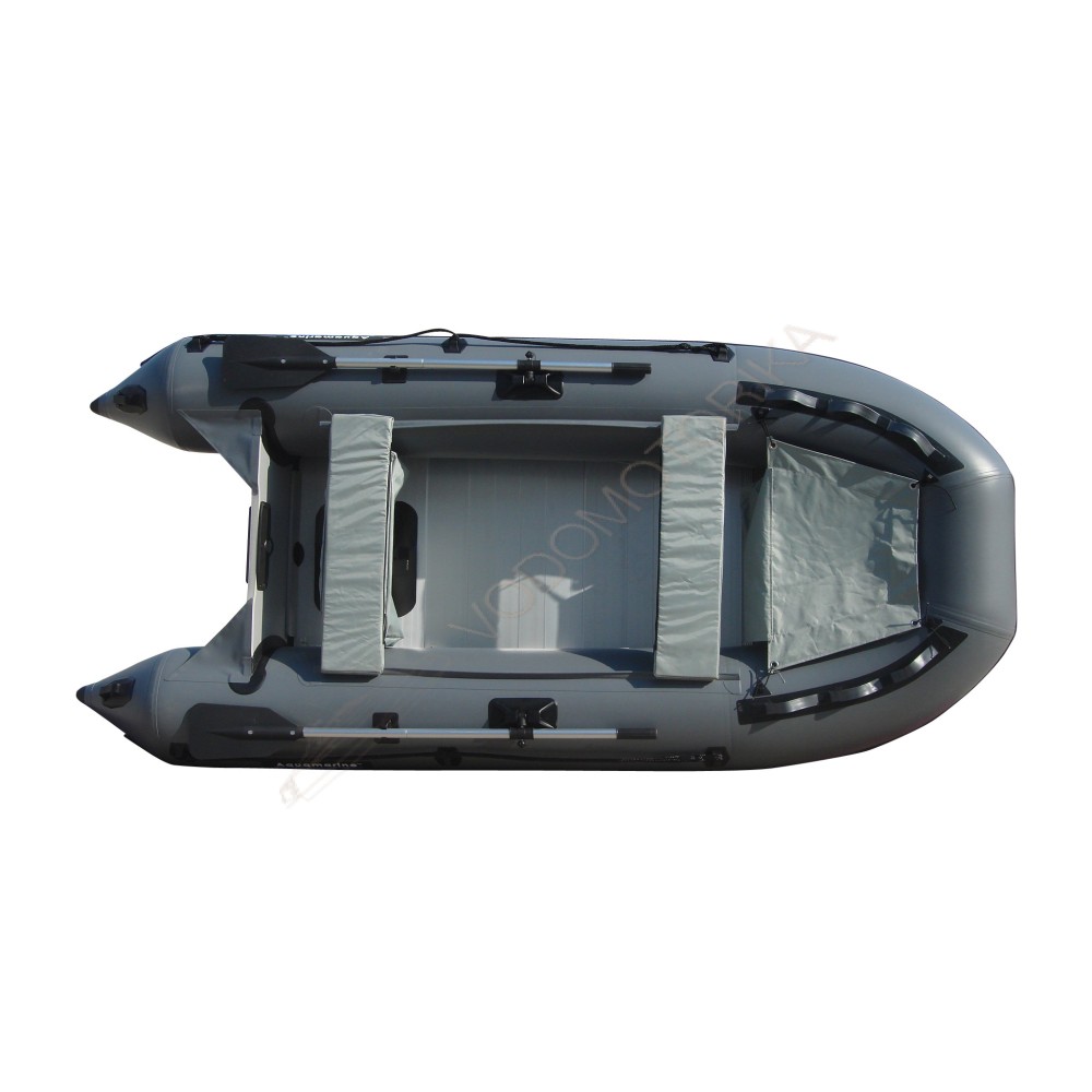 Надувная моторная лодка AQUAMARINE 330 (алюминиевый пайол)