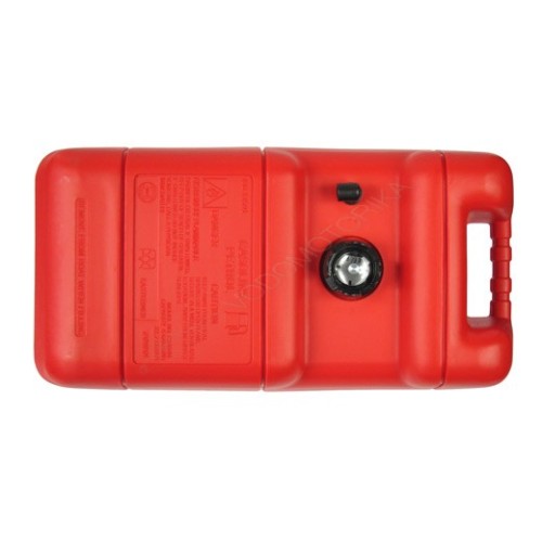 Бак топливный 23 л с указателем уровня, без переходника