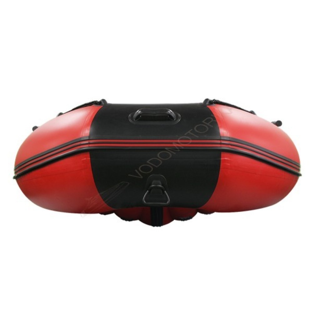Надувная лодка ProfMarine PM 330 Air (надувное дно, килевая, красная)