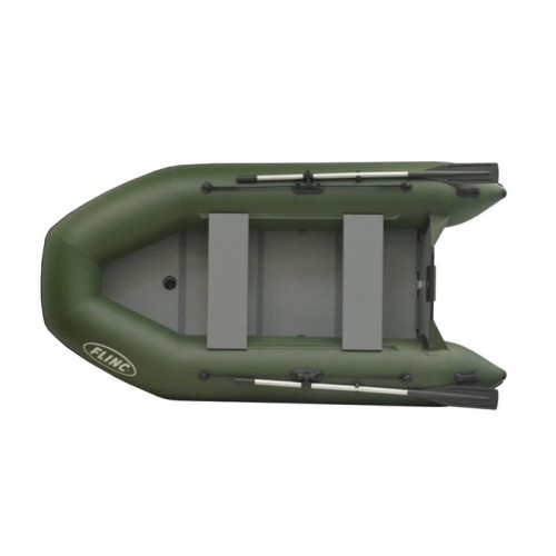 Надувная лодка FLINC FT290K (камуфляж)