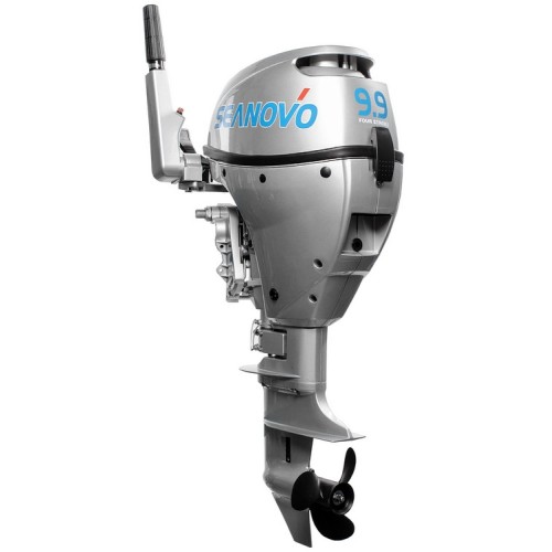 Лодочный мотор SEANOVO SNF9.9FEL 9.9 л.с. четырехтактный