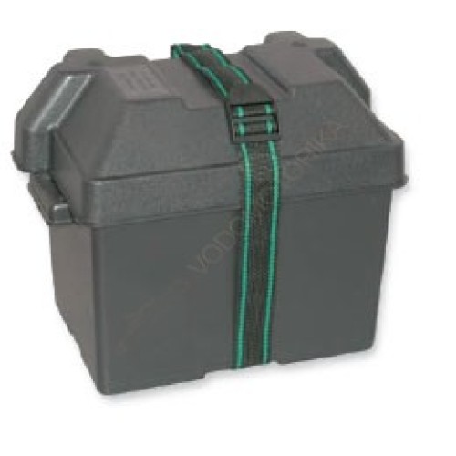 Бокс для АКБ DELKOR 27