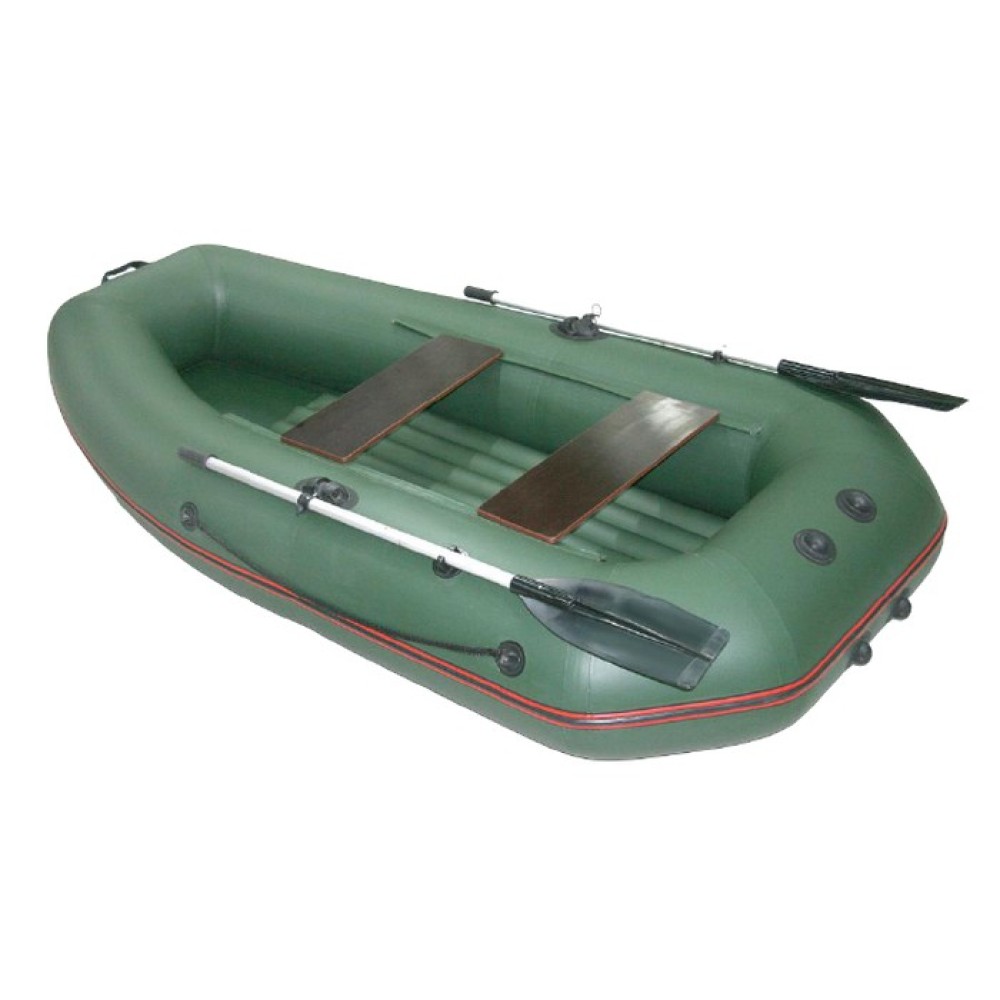 Лодка Мнев и К МУРЕНА 300 MN3 (оливка)