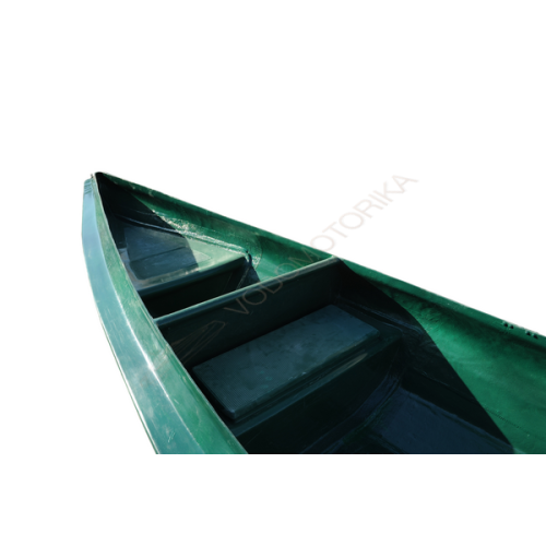 Лодка-бударка DELTA