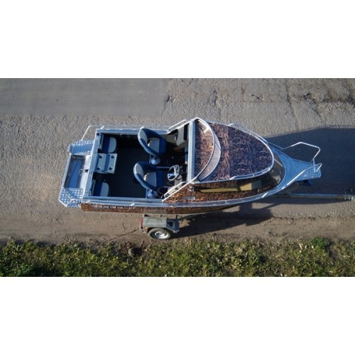 Катер Berkut L-HT