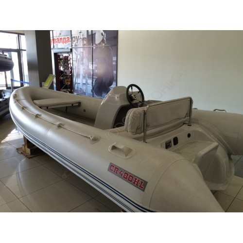 Надувная лодка РИБ Кондор CR-480