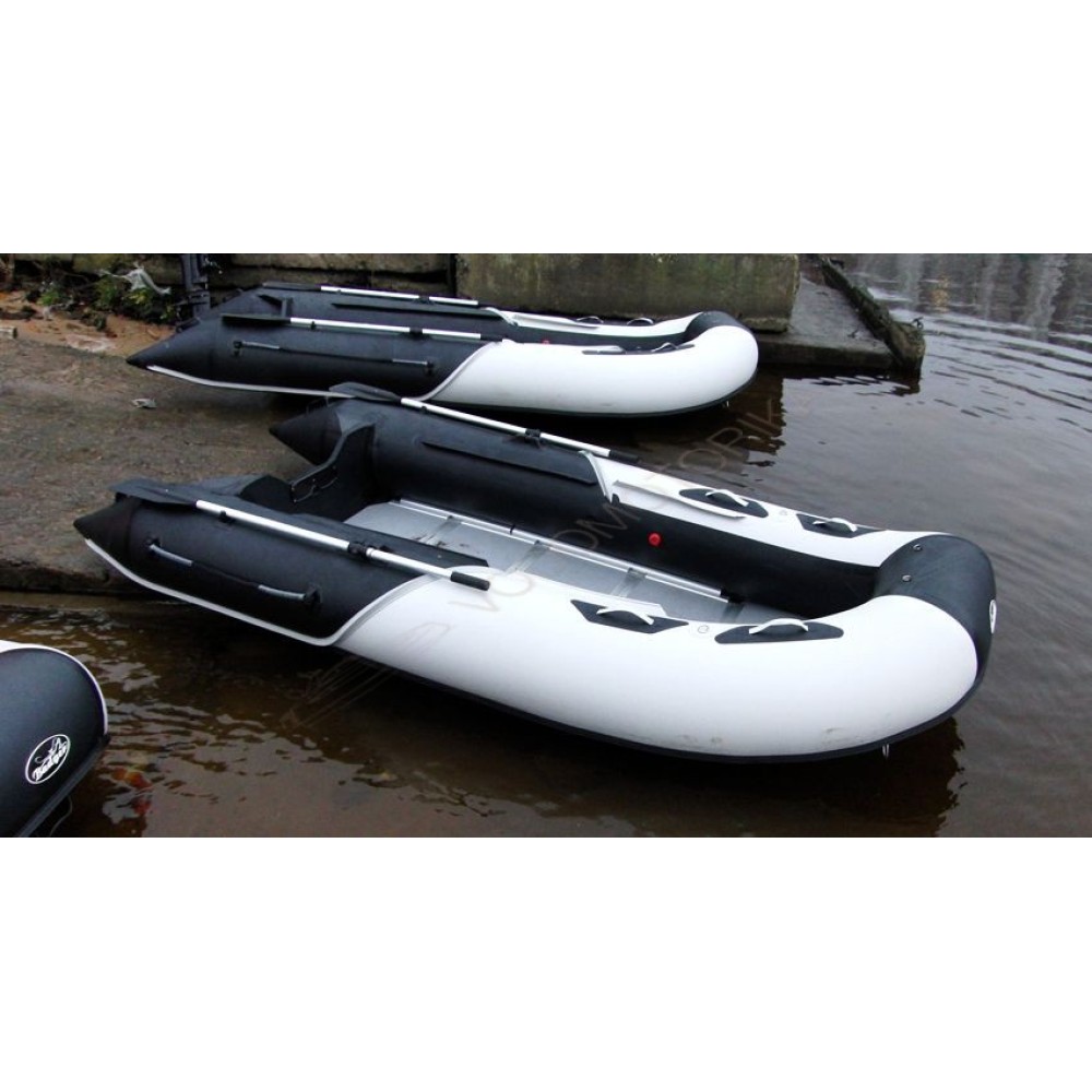 Лодка Badger Wave Line 420 PW