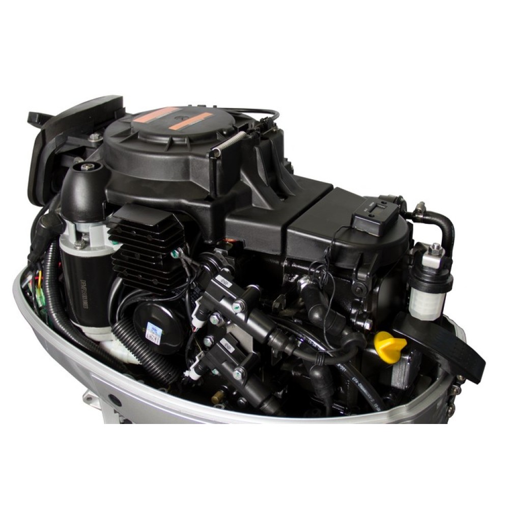 Лодочный мотор SEANOVO SNEF9.9(20)HES-EFI 9.9 л.с. четырехтактный