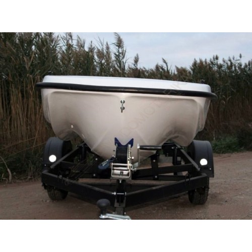 Лодка пластиковая АНТАЛ Кайман 350М