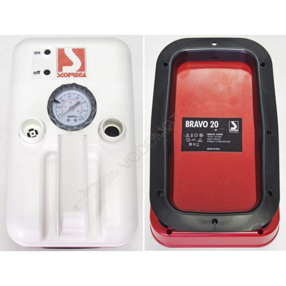 Электронасос Bravo 20