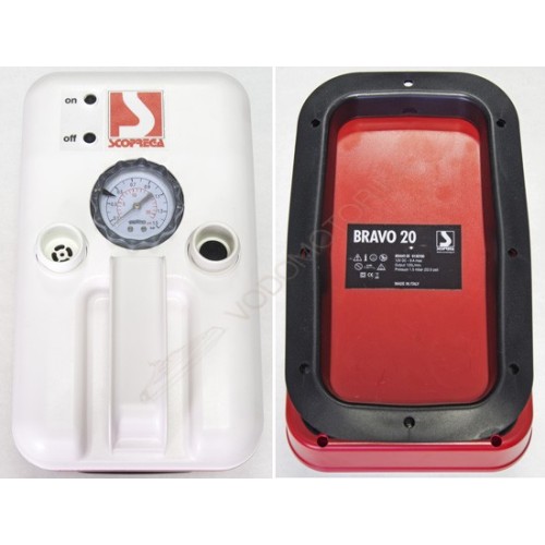 Электронасос Bravo 20