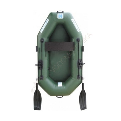 Лодка надувная НЕПТУН Лайт К-190 ( зеленая )
