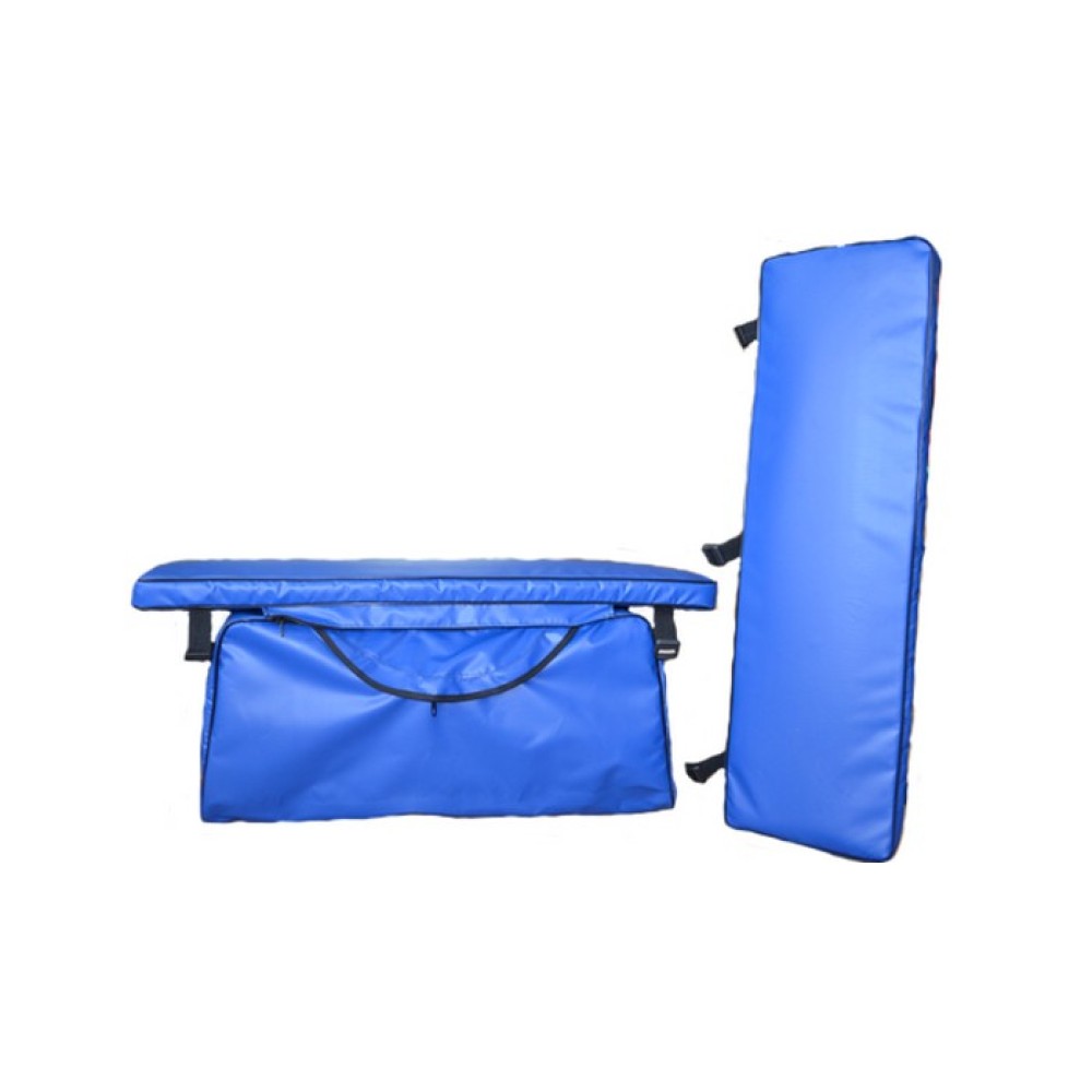 Комплект накладки на банки + сумка TVL 80х25