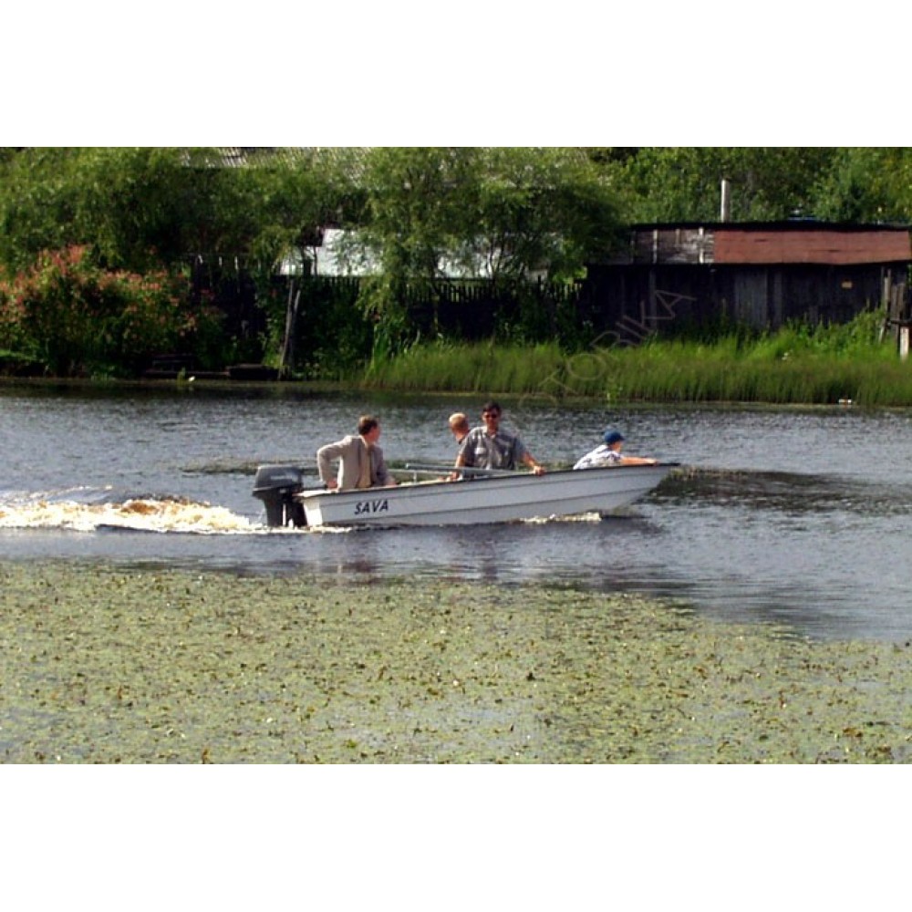 Моторная лодка SAVA 420K