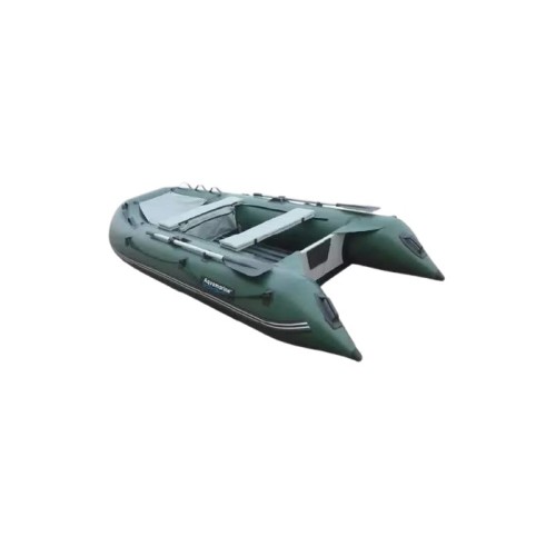 Надувная моторная лодка AQUAMARINE 330 (надувное дно)