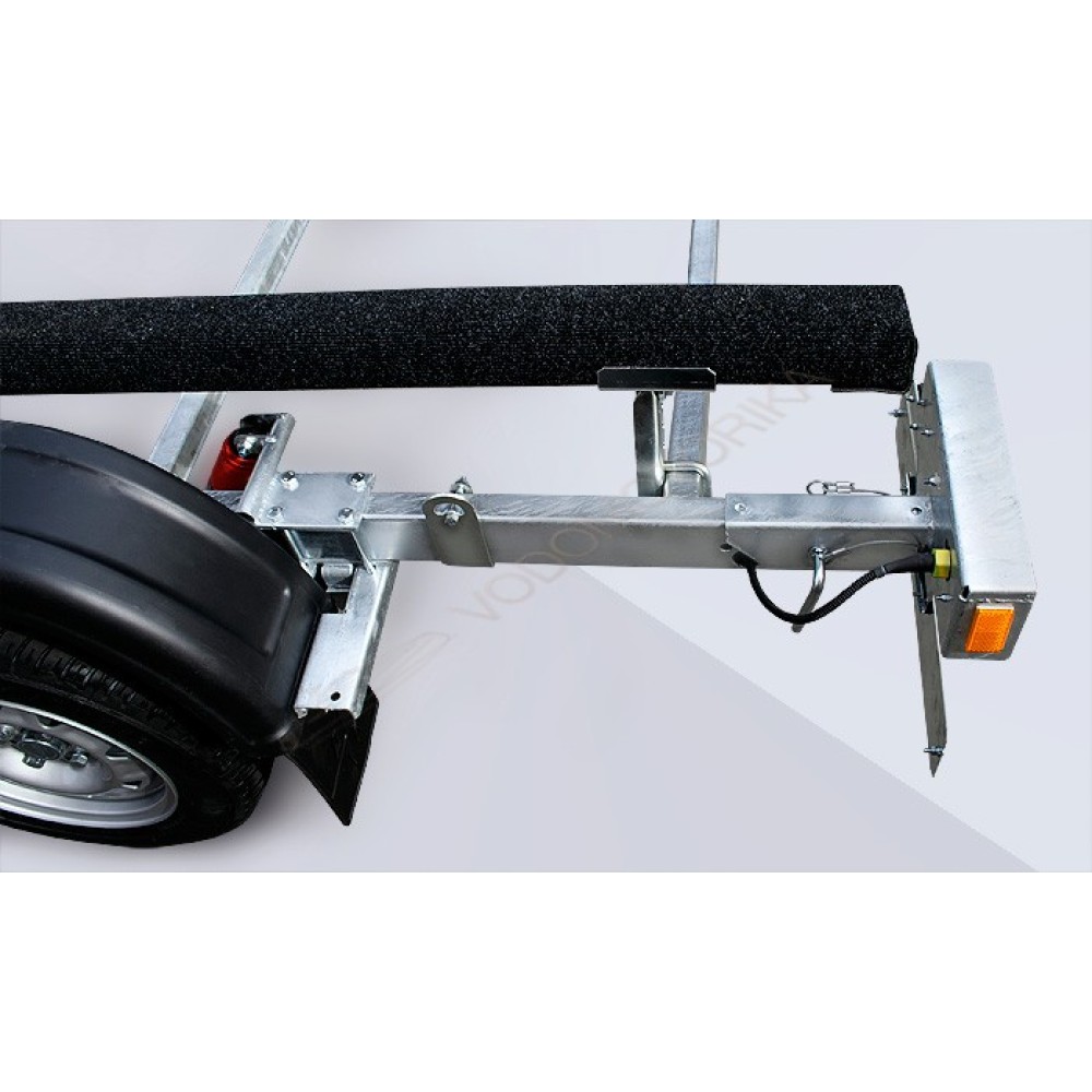 Автоприцеп МЗСА 81771E.101-05 рес.