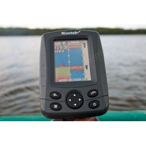 Эхолот RIVOTEK Fisher 51