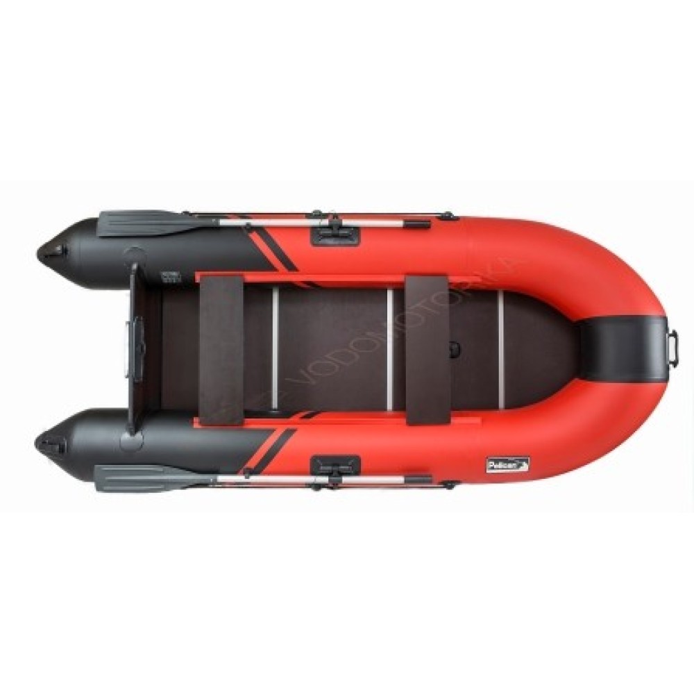 Надувная лодка Пеликан 295ТК RIVER