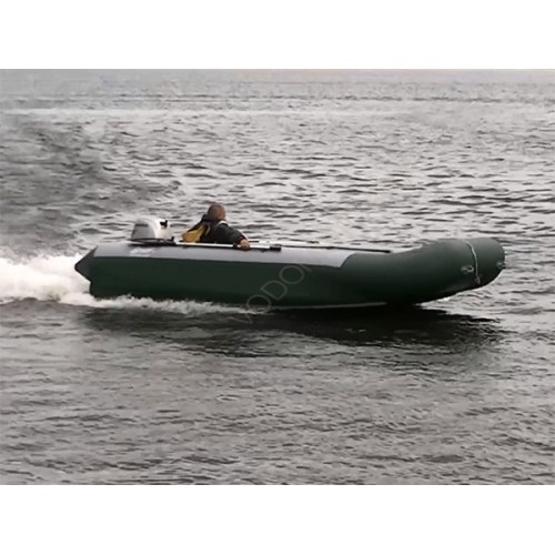 Катамаран BRATAN 430КLМ