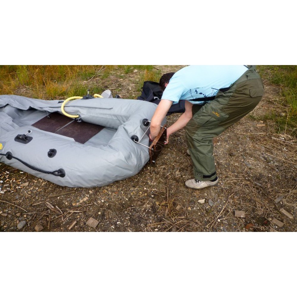 Лодка Адмирал 300