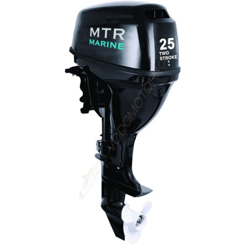 Лодочный мотор MTR Marine T25FWS 25 л.с.