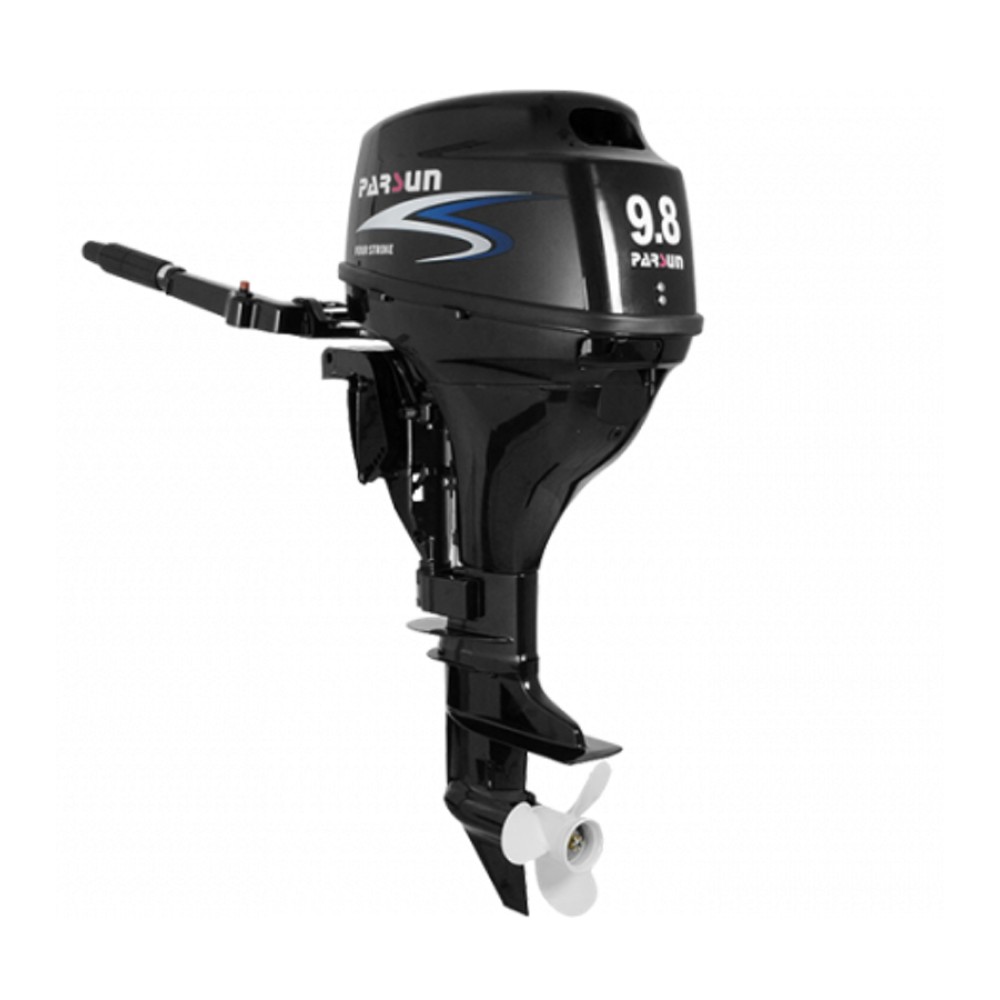 Лодочный мотор PARSUN F9.8BMS 9.8 л.с. четырехтактный
