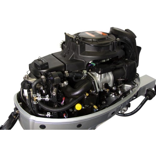 Лодочный мотор SEANOVO SNEF9.9(20)FES-EFI 9.9 л.с. четырехтактный