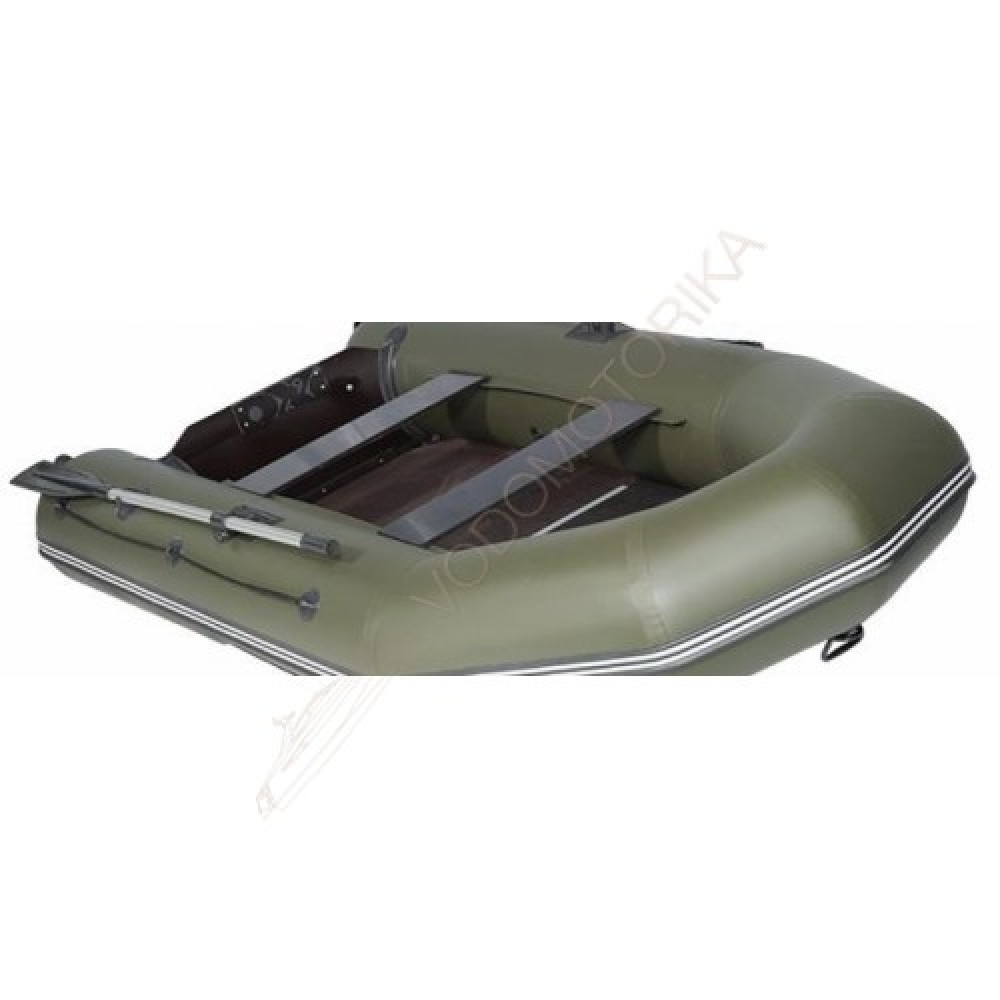 Лодка надувная Golfstream Base Патриот SP 320T
