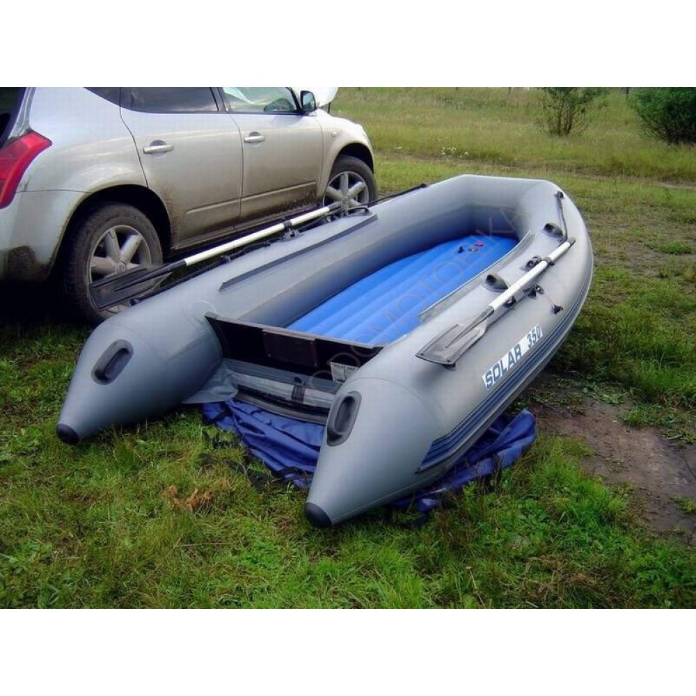 Надувная лодка Solar-350