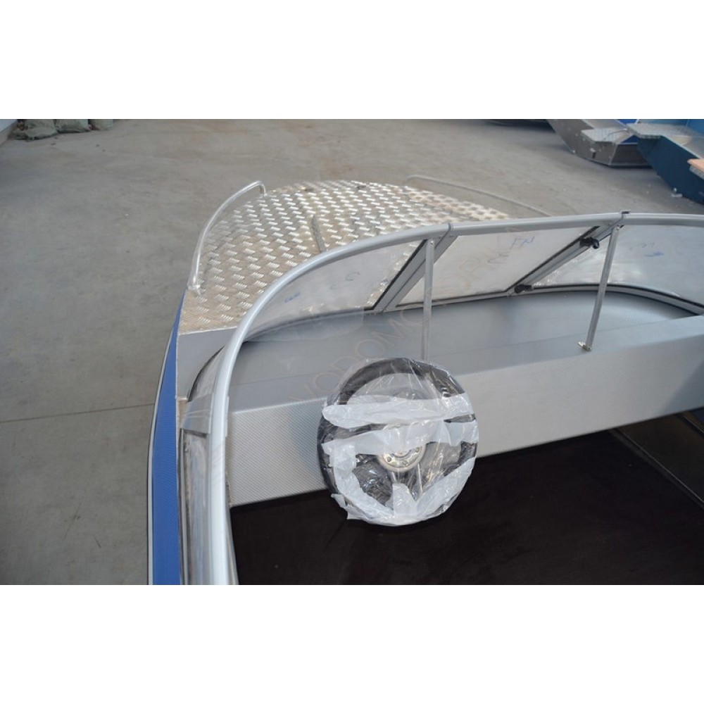 Катер Orionboat 46 ku