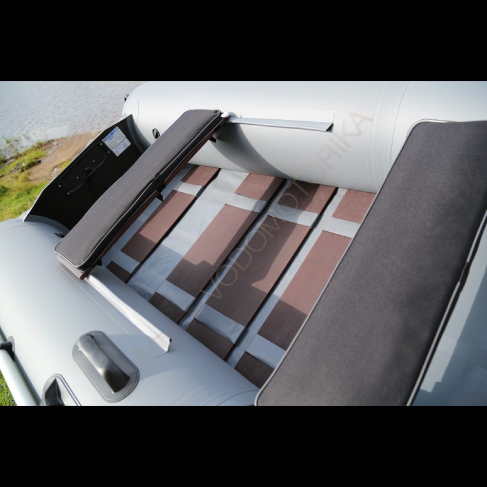 Надувная лодка ПАТРИОТ 280 эконом