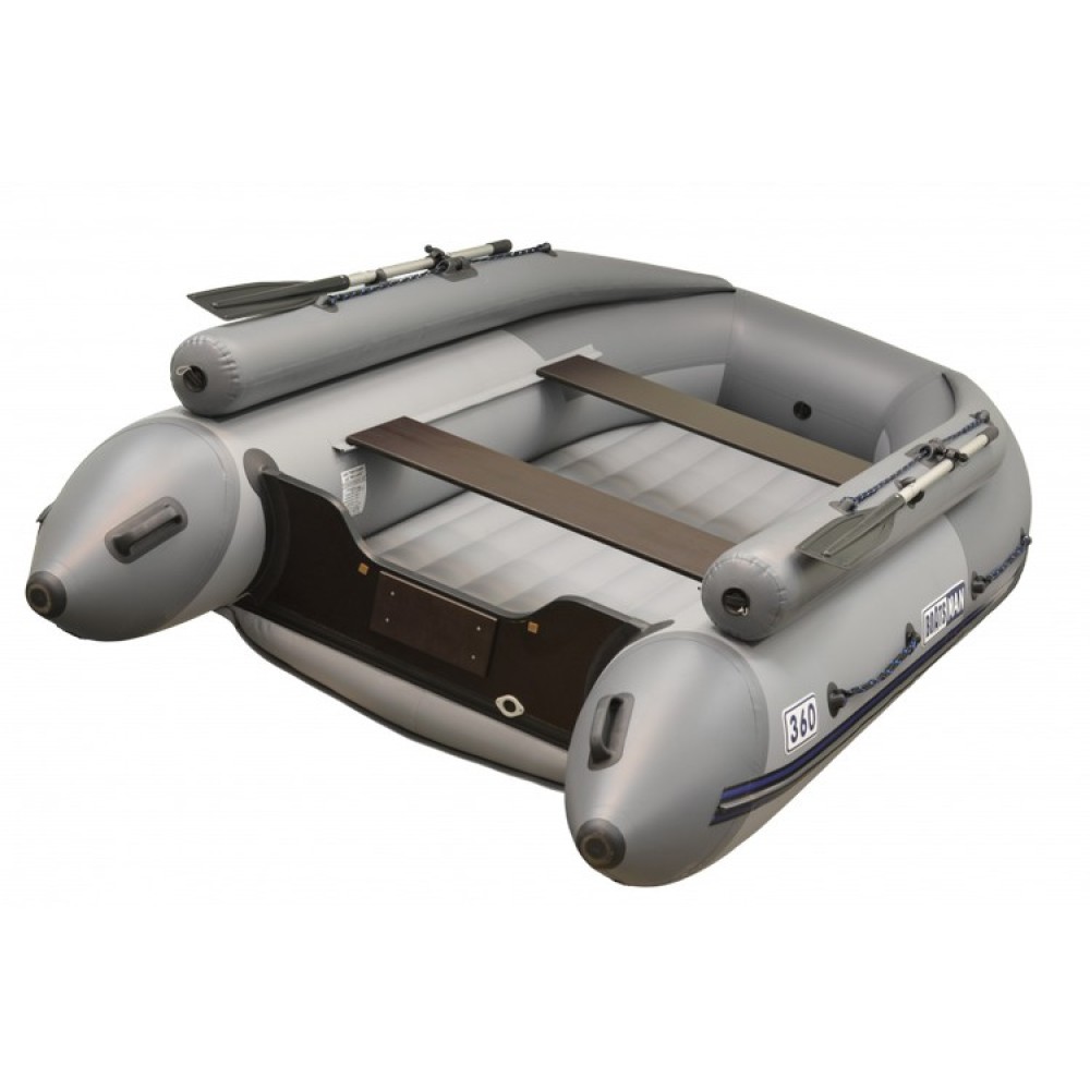 Надувная лодка Boatsman BT360A FB