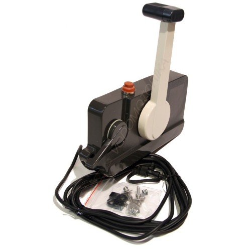 Дистанционное управление левый борт, тянет газ, 5 м. Yang-Xian