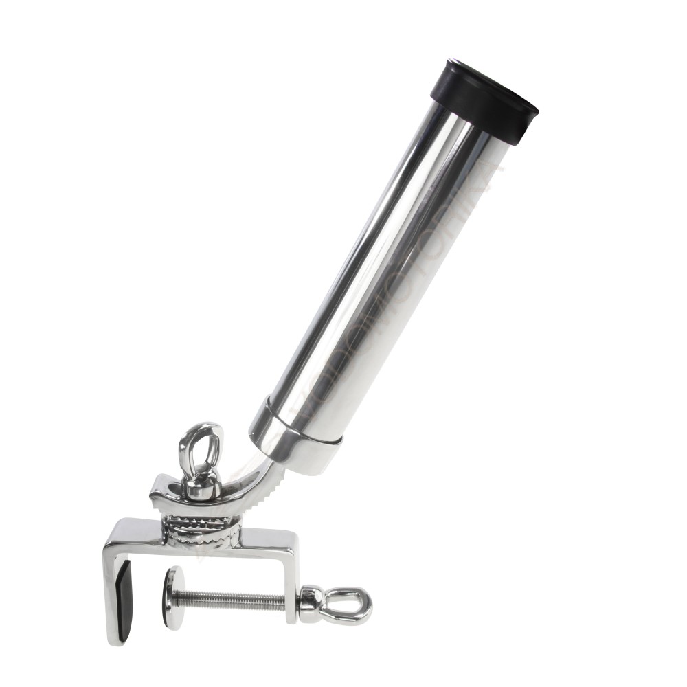 Подставка под удочку со струбциной 009856