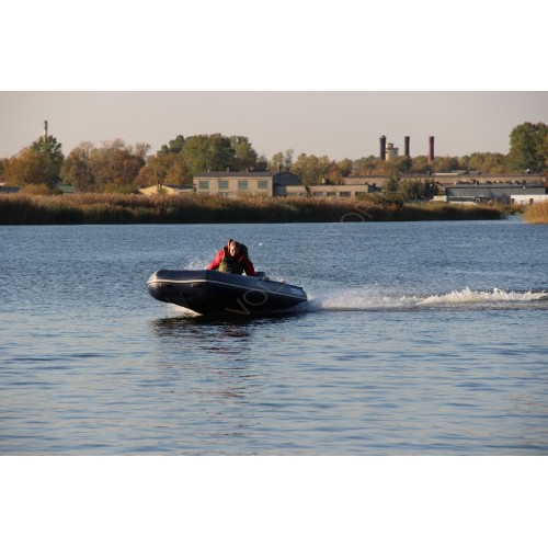 Надувная лодка Grouper 400