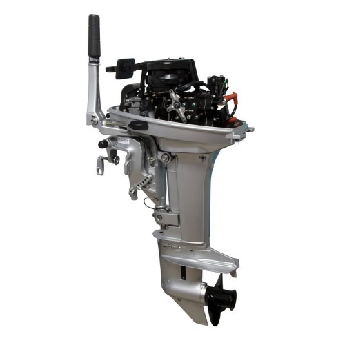 Лодочный мотор SEANOVO SN20FHS 20 л.с. двухтактный