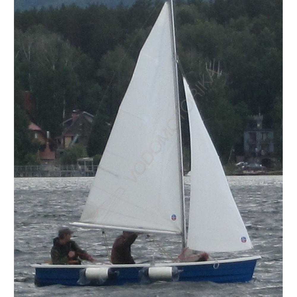 Стеклопластиковая лодка Тортилла-395 Комби