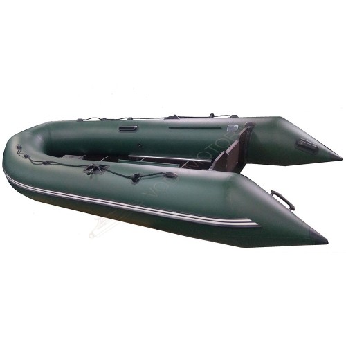 Надувная лодка Патриот Дельта 305 СК-спорт