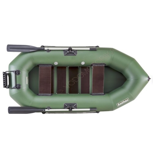 Гребная лодка БАЙКАЛ 240 РС ТР