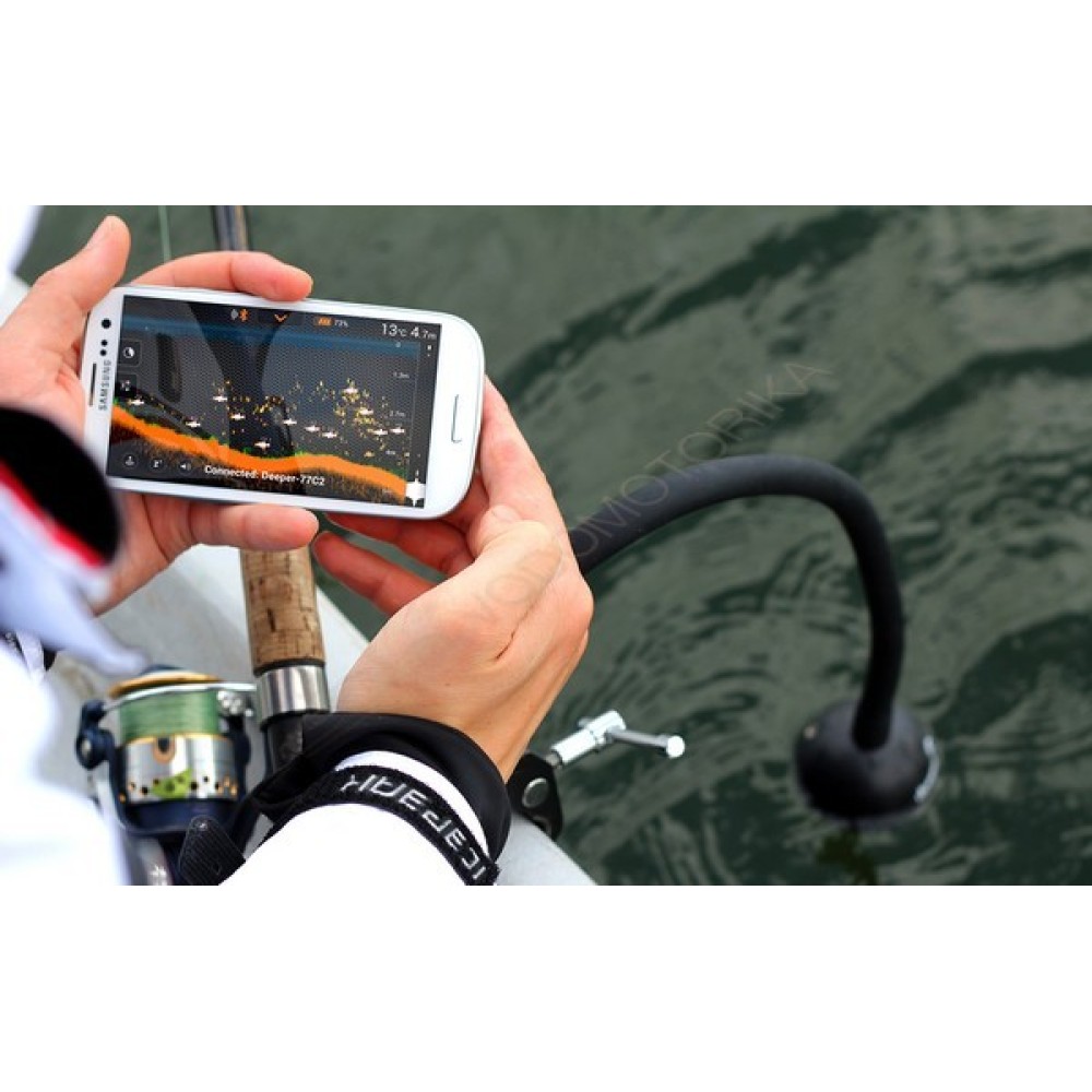 Беспроводной Эхолот Deeper Smart Sonar PRO