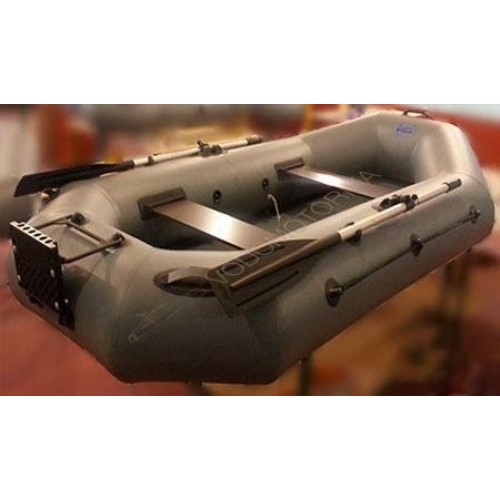 Надувная лодка Волга 250 ЭЛ