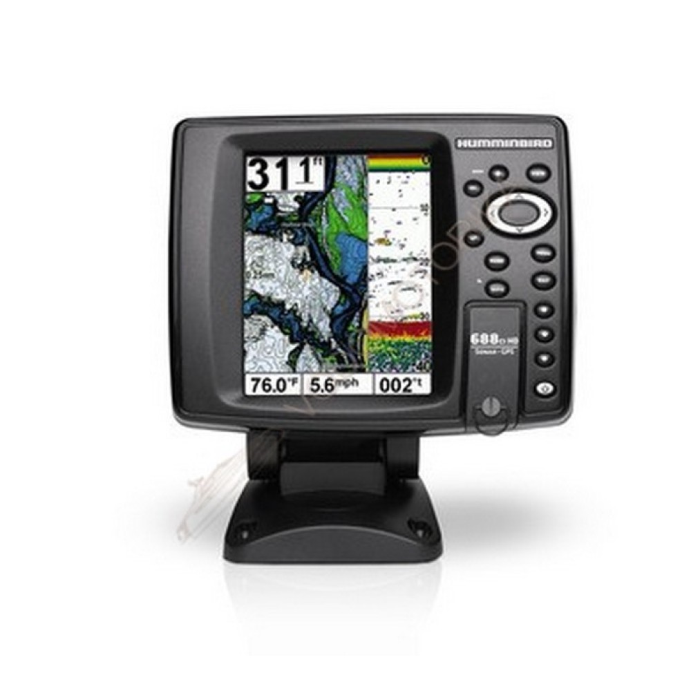 Картплоттер-эхолот Humminbird 688cxi HD Combo