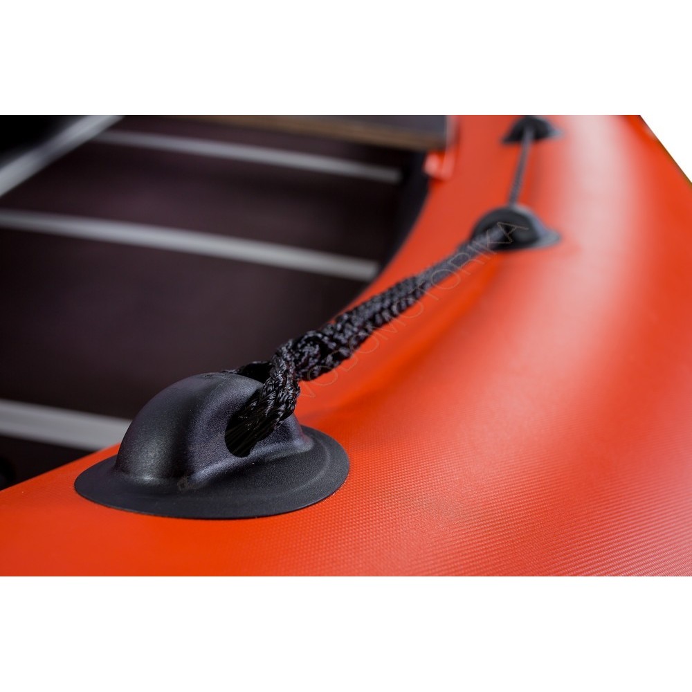 Лодка RiverBoats RB-430