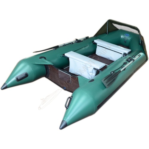 Надувная лодка Волга М 340 СК