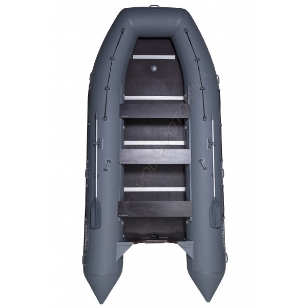 Лодка Адмирал 480